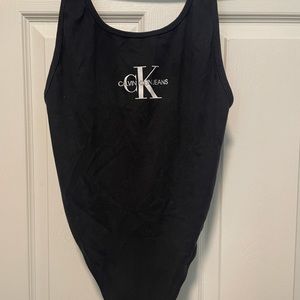 Calvin Klein Bodysuit